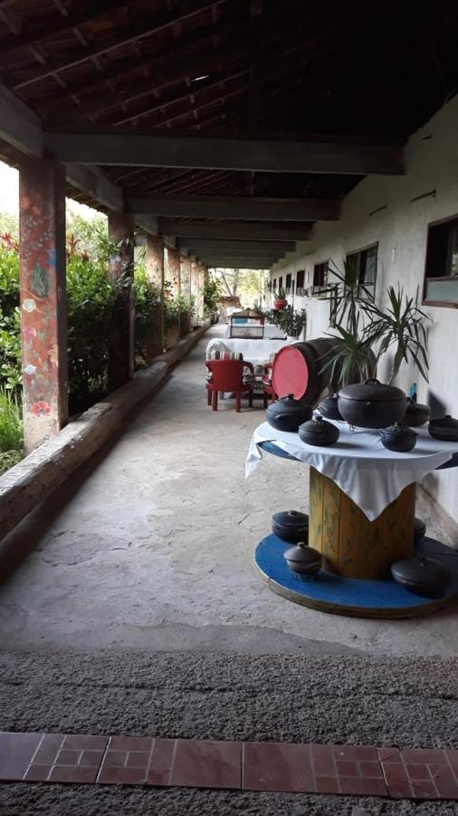 Hotel Fazenda Terra Ramos Papucaia Экстерьер фото