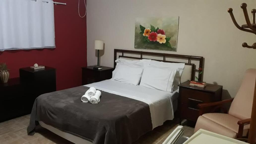 Hotel Fazenda Terra Ramos Papucaia Экстерьер фото