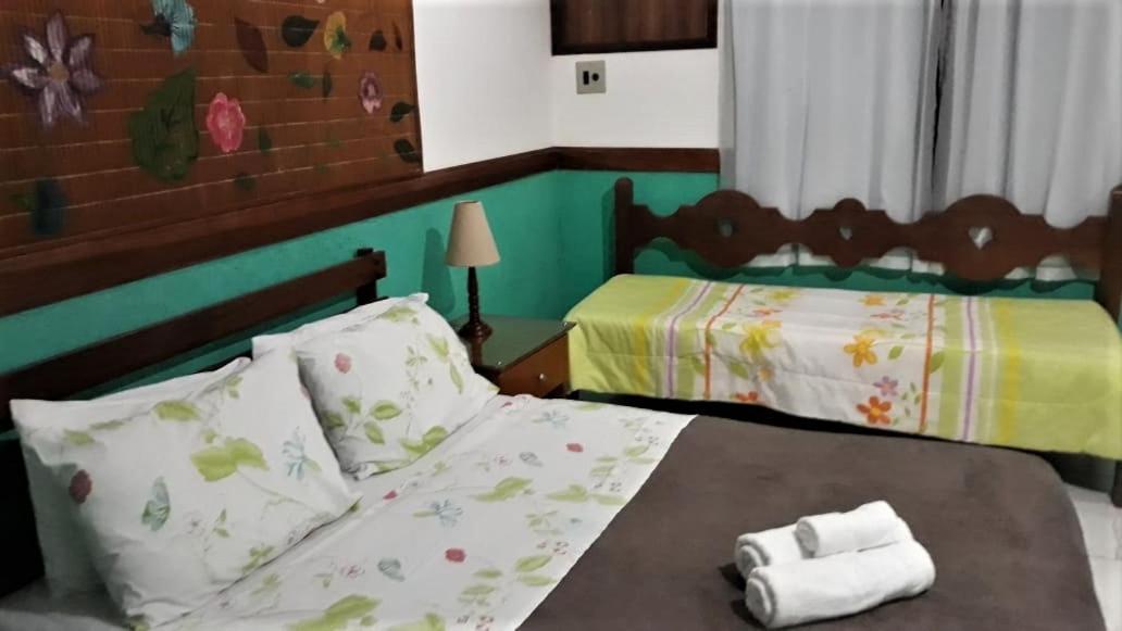 Hotel Fazenda Terra Ramos Papucaia Экстерьер фото