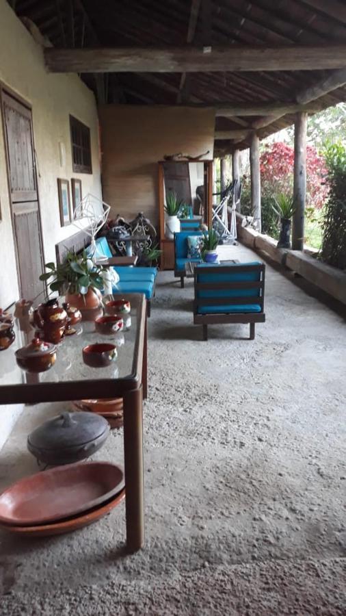 Hotel Fazenda Terra Ramos Papucaia Экстерьер фото