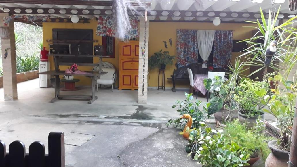Hotel Fazenda Terra Ramos Papucaia Экстерьер фото
