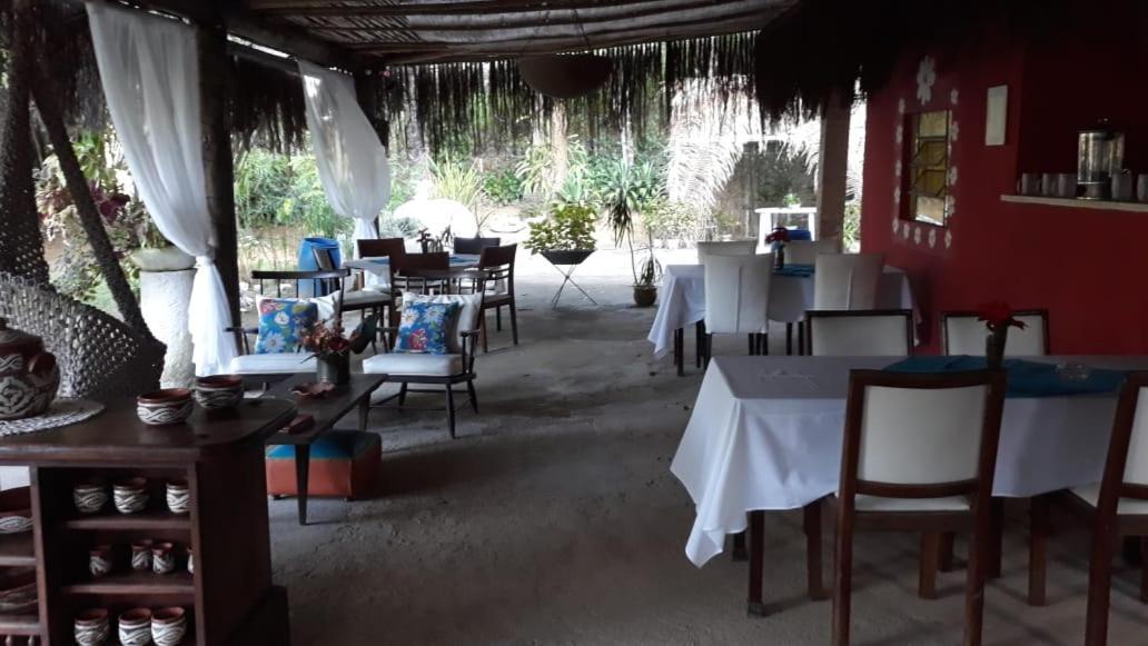 Hotel Fazenda Terra Ramos Papucaia Экстерьер фото