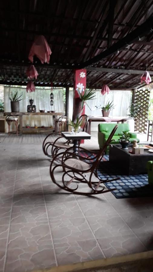 Hotel Fazenda Terra Ramos Papucaia Экстерьер фото