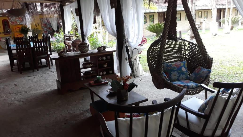 Hotel Fazenda Terra Ramos Papucaia Экстерьер фото