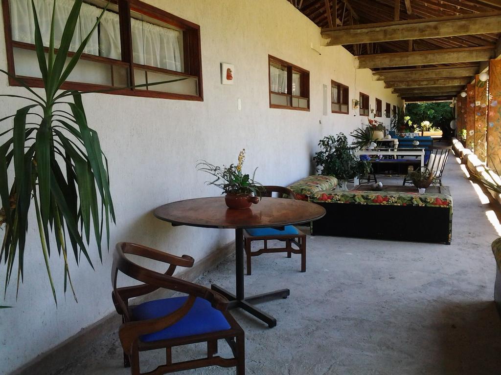 Hotel Fazenda Terra Ramos Papucaia Экстерьер фото