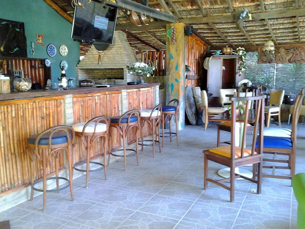 Hotel Fazenda Terra Ramos Papucaia Экстерьер фото