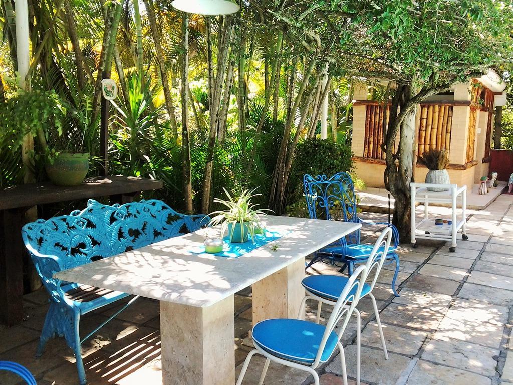 Hotel Fazenda Terra Ramos Papucaia Экстерьер фото