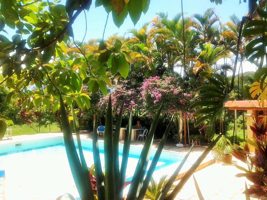 Hotel Fazenda Terra Ramos Papucaia Экстерьер фото