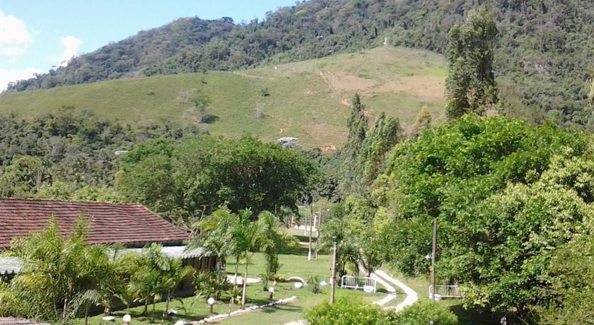 Hotel Fazenda Terra Ramos Papucaia Экстерьер фото